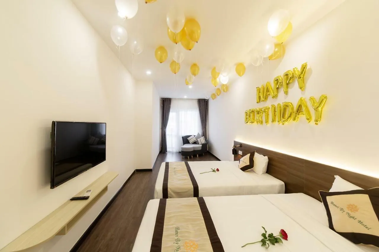 Hotel Ha Noi By Night Oceanus Nha Trang
