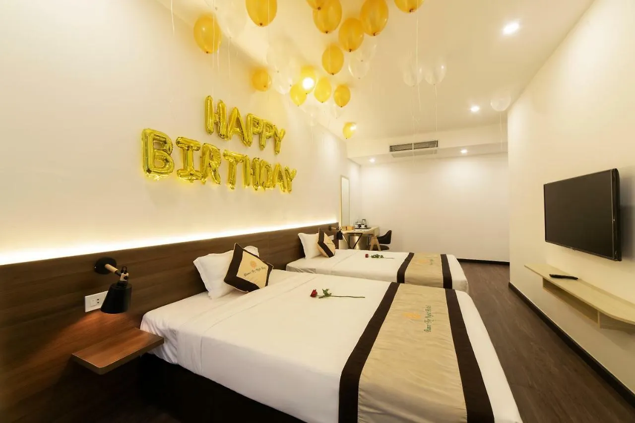 Hotel Ha Noi By Night Oceanus Nha Trang 4*,  Vietnam