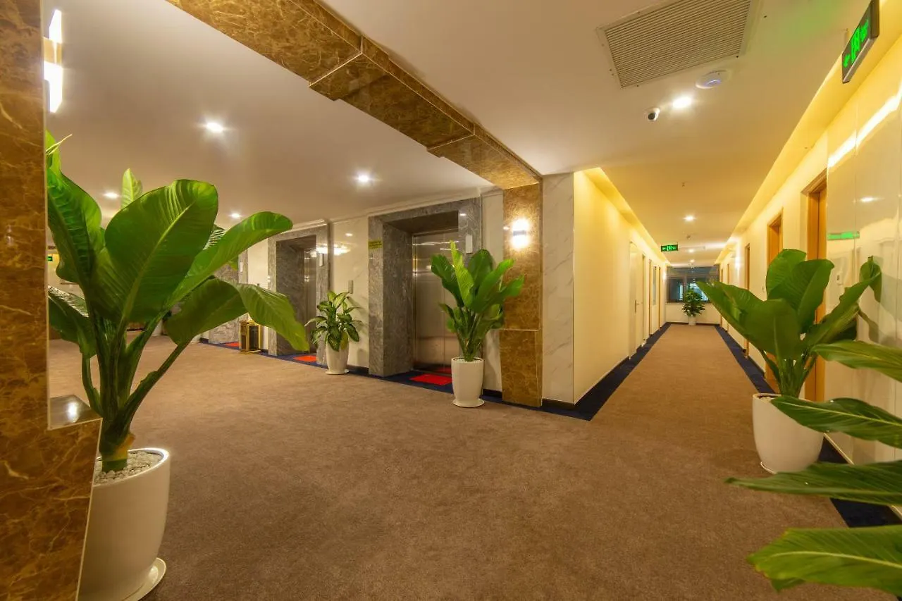 Hotel Ha Noi By Night Oceanus Nha Trang
