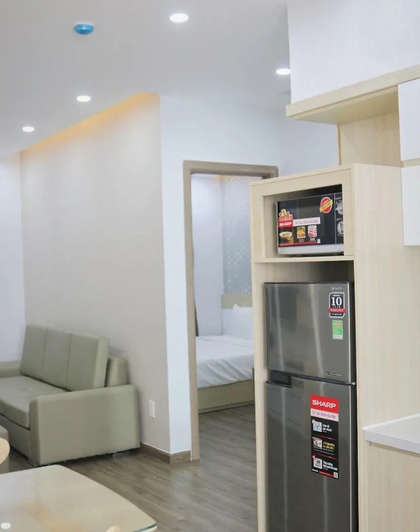 ****  Hotel Ha Noi By Night Oceanus Nha Trang Vietnam