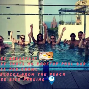 Bondi Backpackers Nhatrang ニャチャン