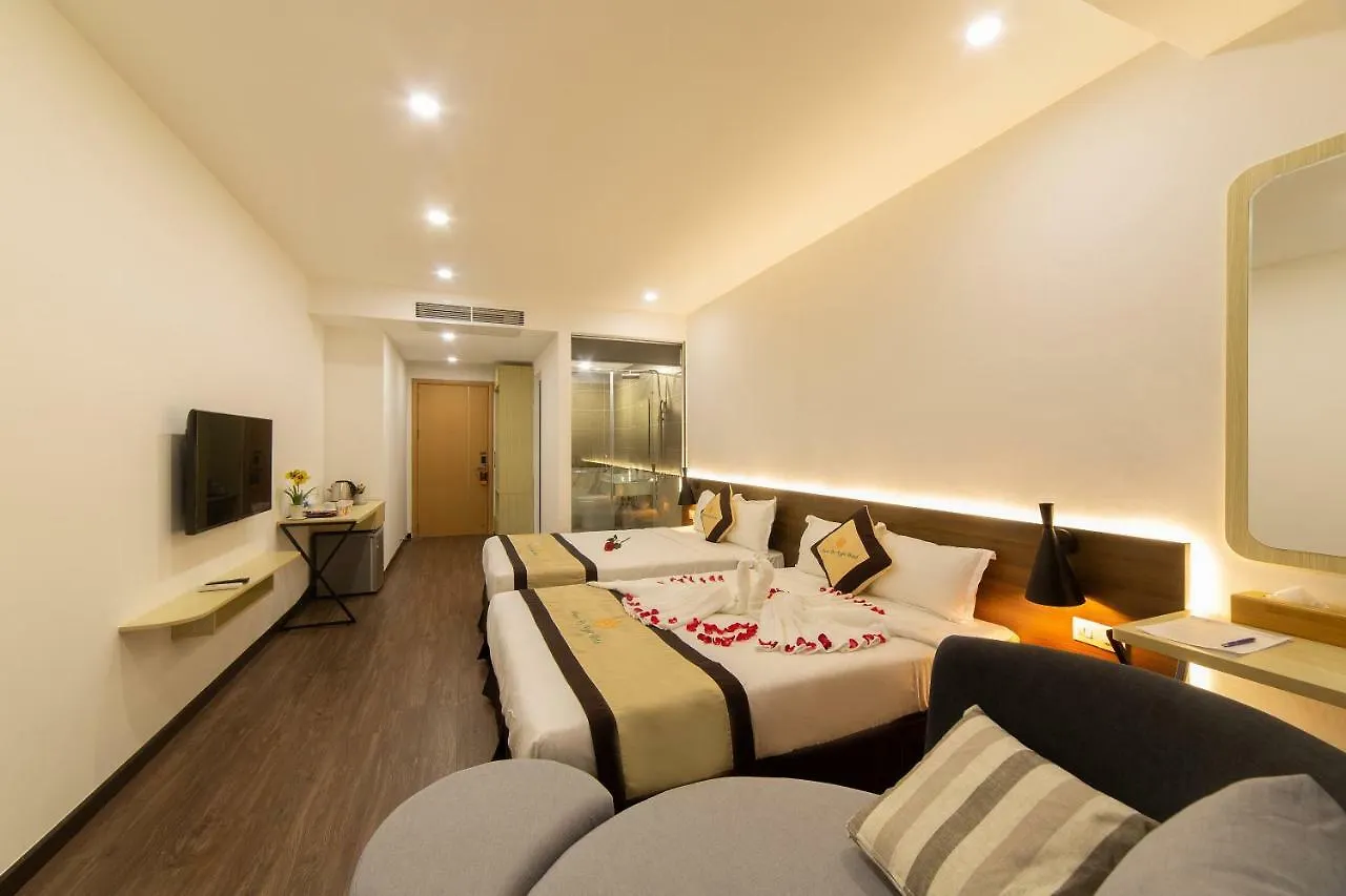 Ha Noi By Night Oceanus Hotel Nha Trang