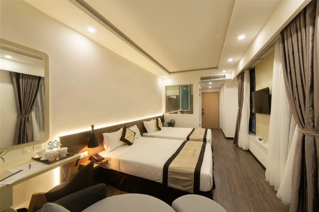 ****  Ha Noi By Night Oceanus Hotel Nha Trang Vietnam
