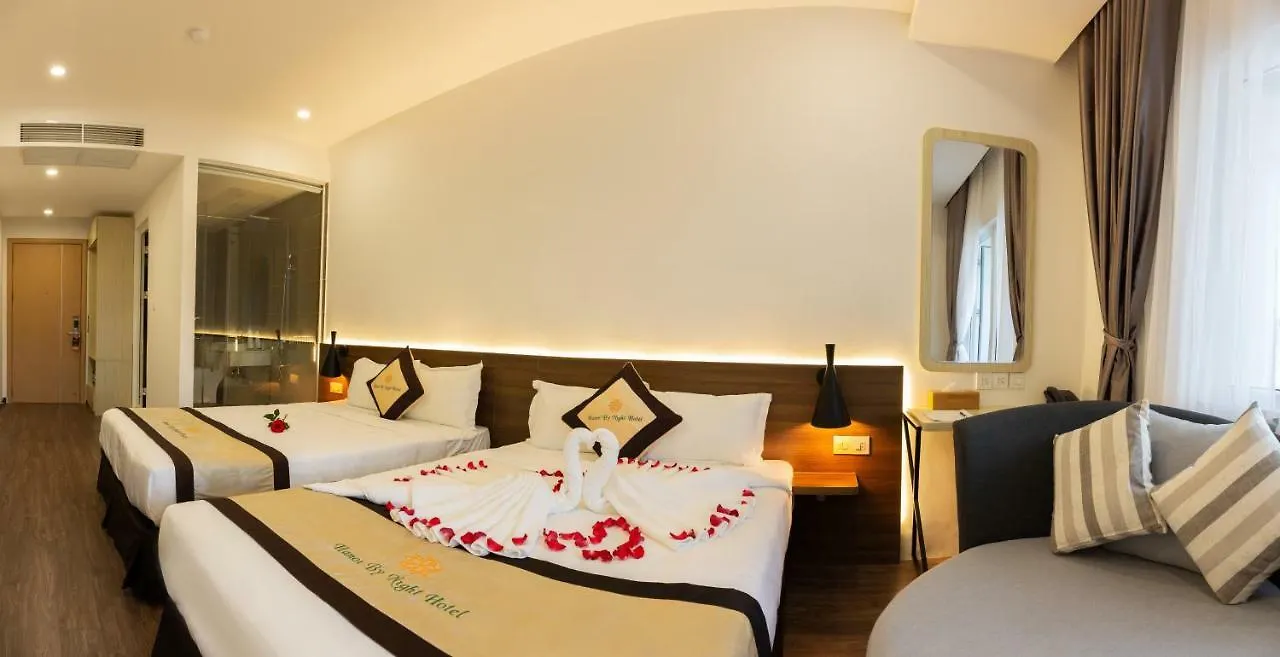 Ha Noi By Night Oceanus Hotel Nha Trang