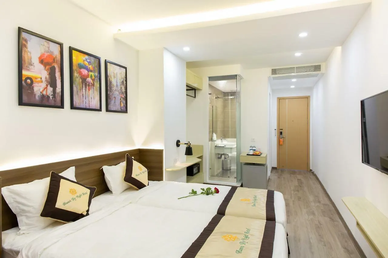 Ha Noi By Night Oceanus Hotel Nha Trang