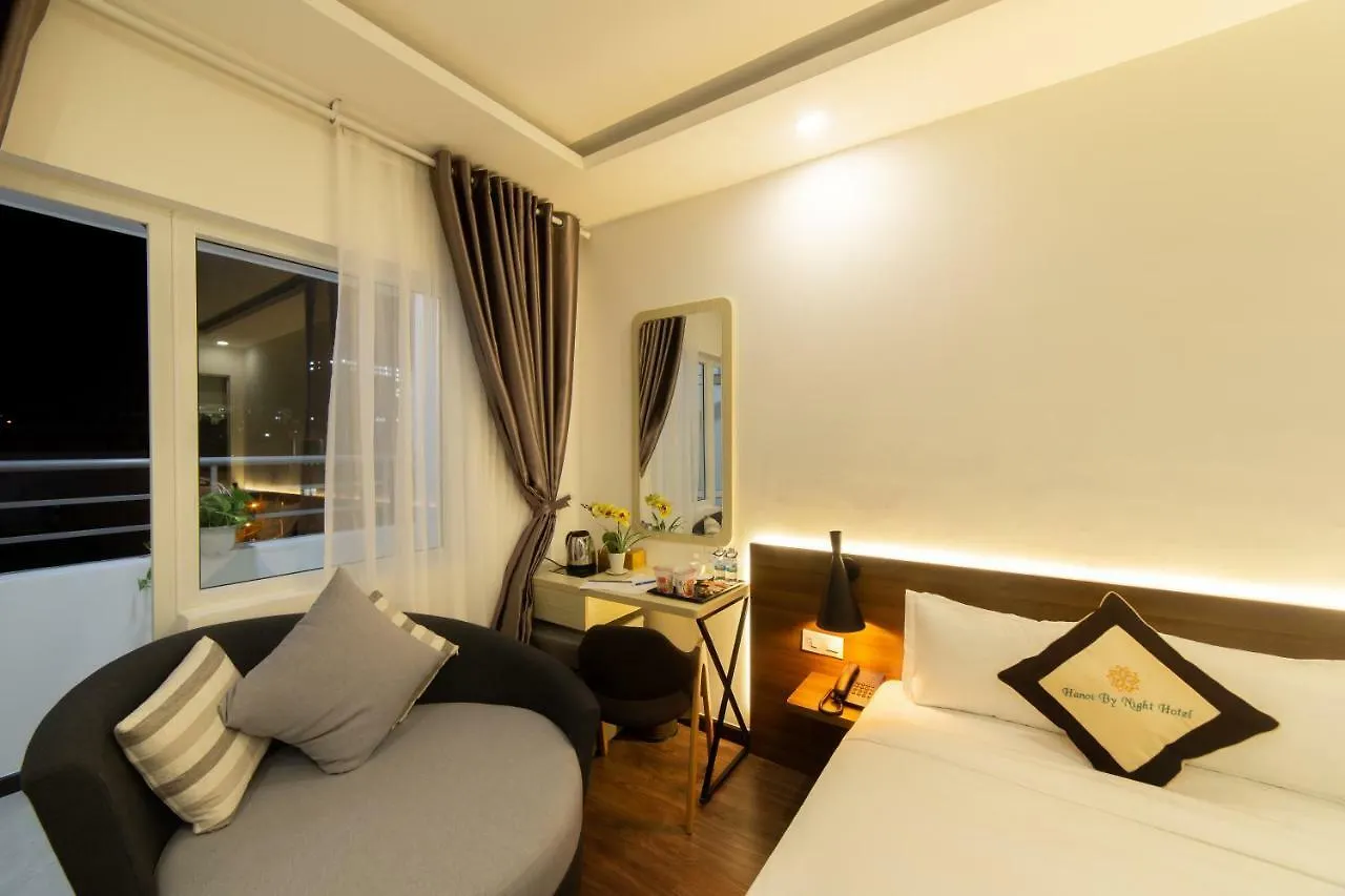 Ha Noi By Night Oceanus Hotel Nha Trang