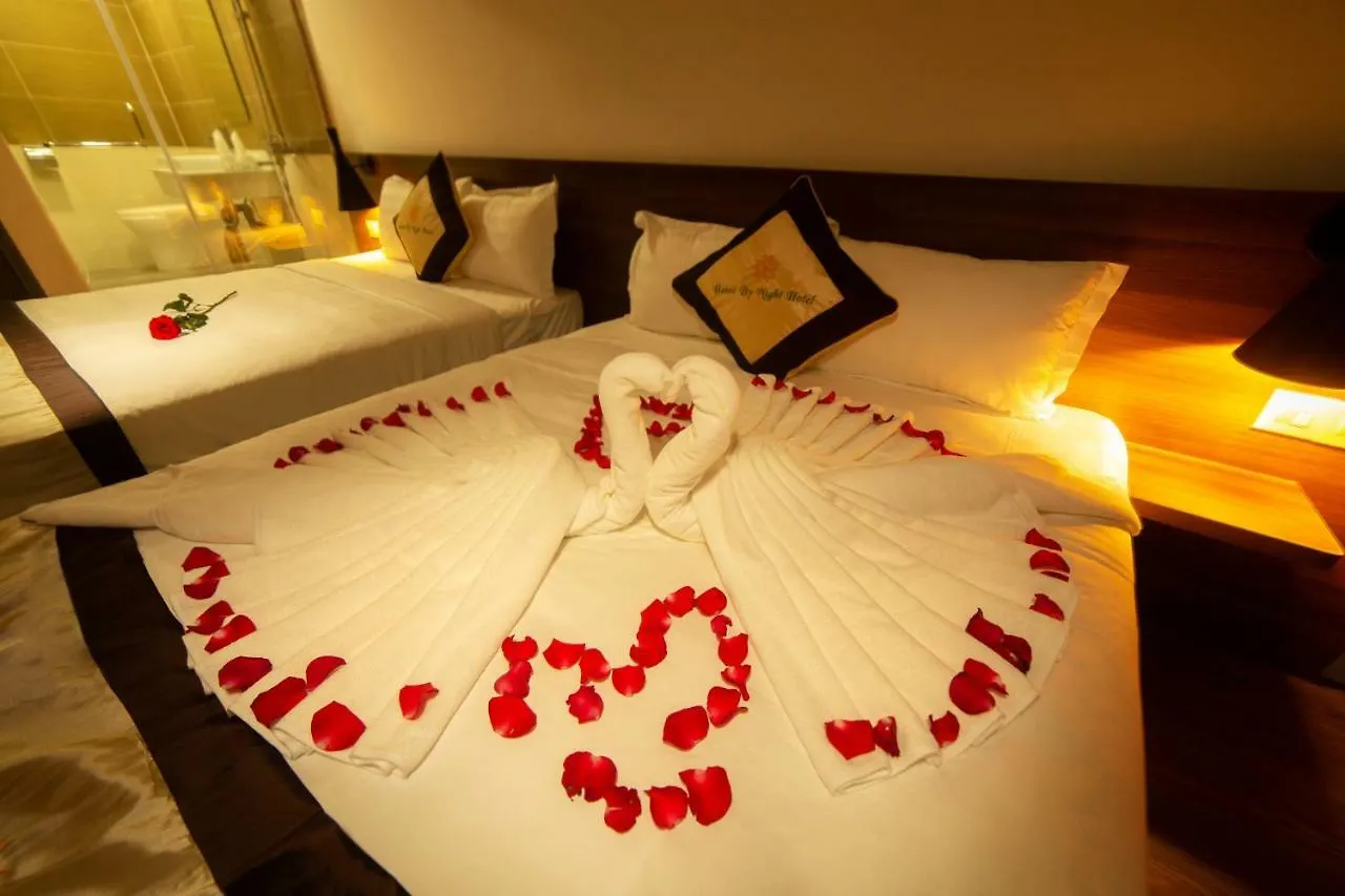 Ha Noi By Night Oceanus Hotel Nha Trang 4*,  Vietnam