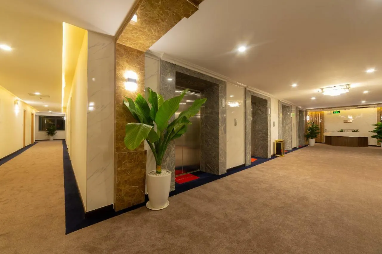 Ha Noi By Night Oceanus Hotel Nha Trang