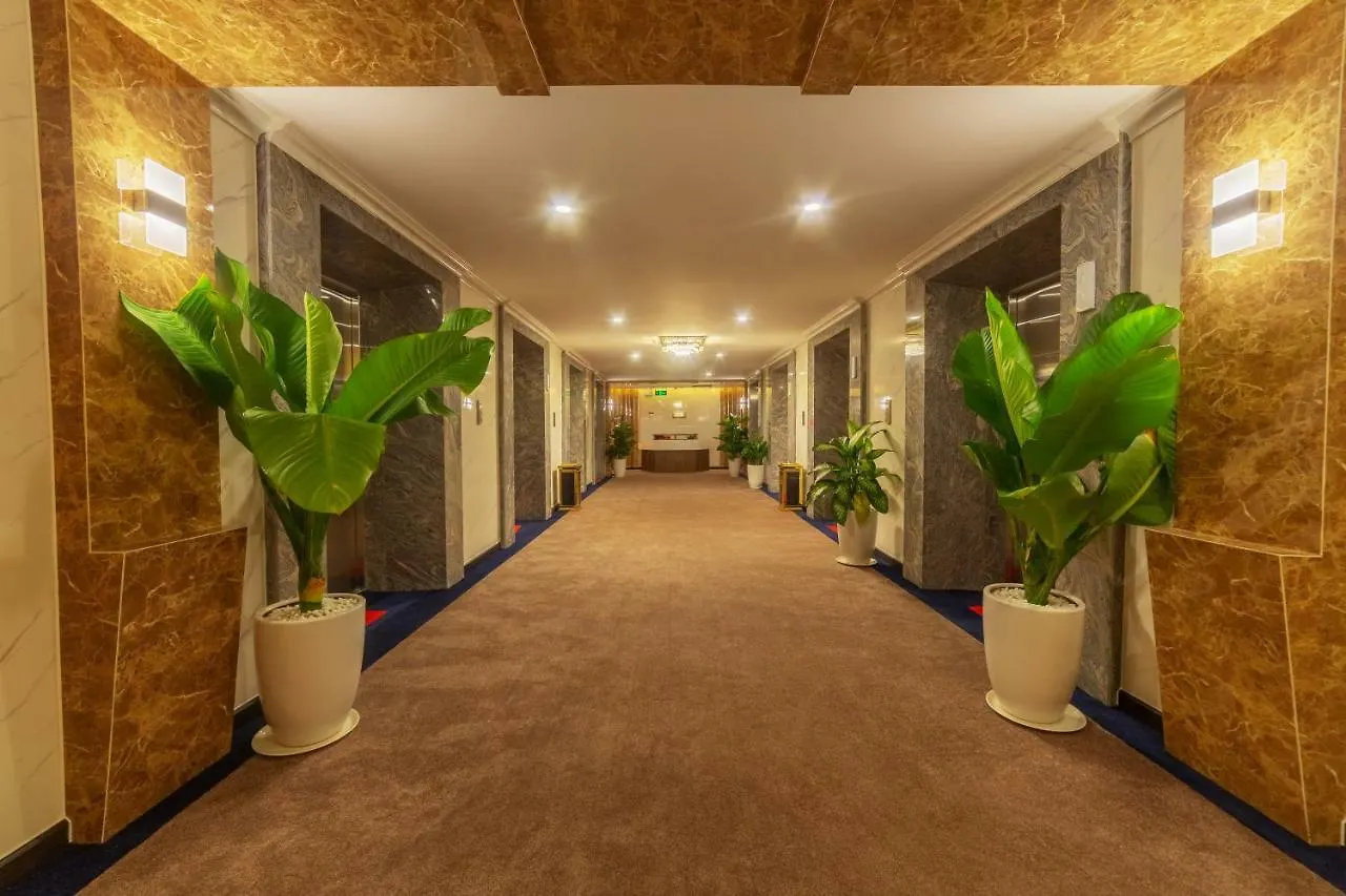 Ha Noi By Night Oceanus Hotel Nha Trang