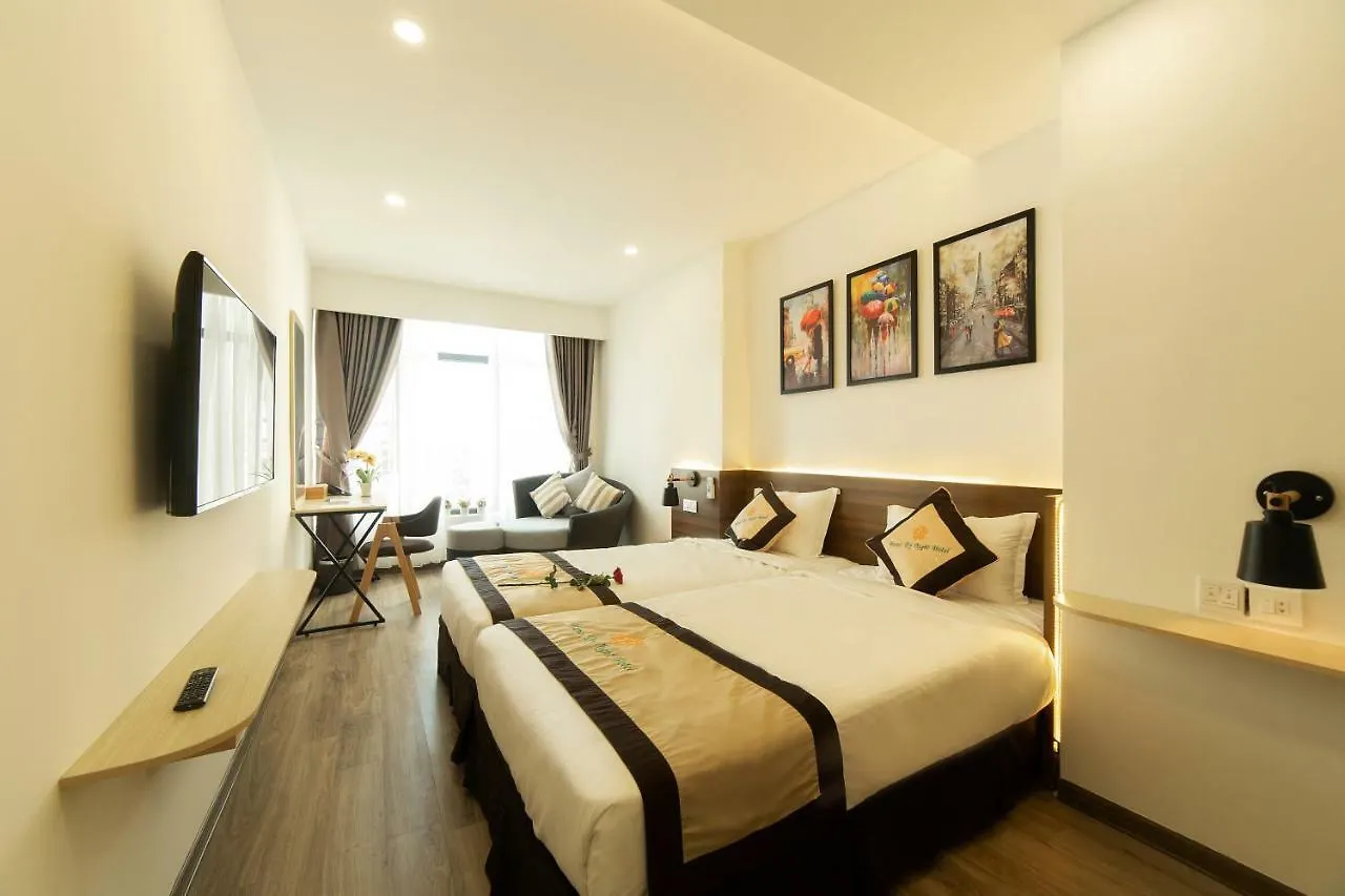 Ha Noi By Night Oceanus Hotel Nha Trang