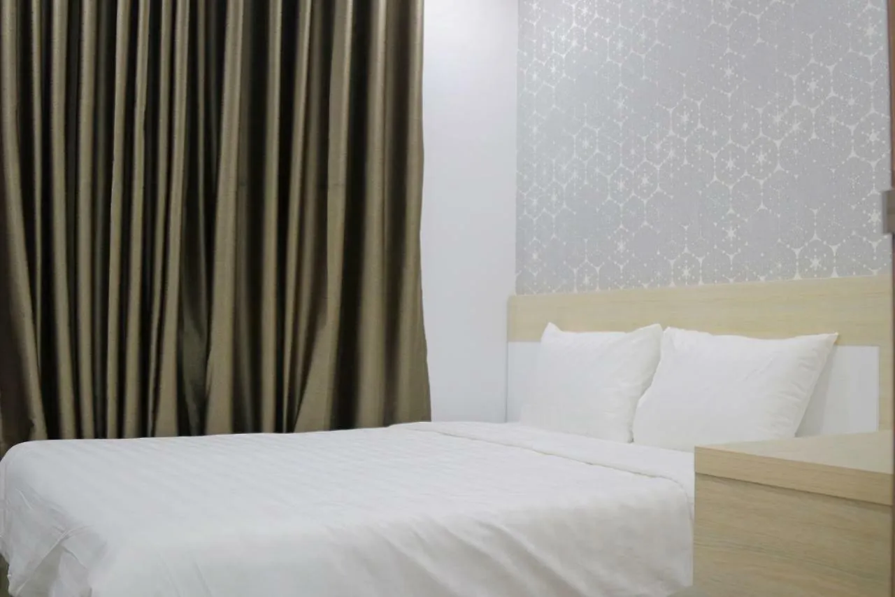 Ha Noi By Night Oceanus Hotel Nha Trang 4*,