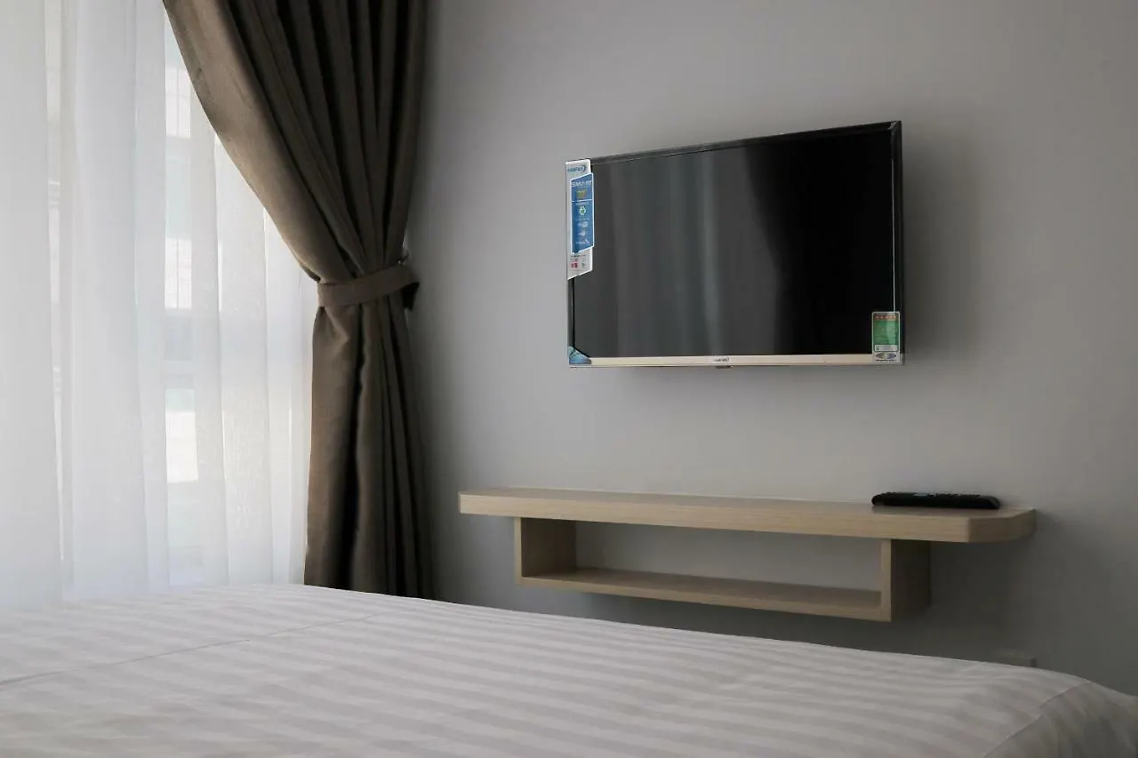 Ha Noi By Night Oceanus Hotel Nha Trang